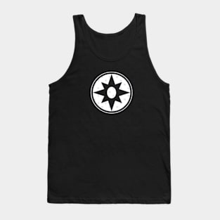 Star Sapphire Sheldon Tank Top